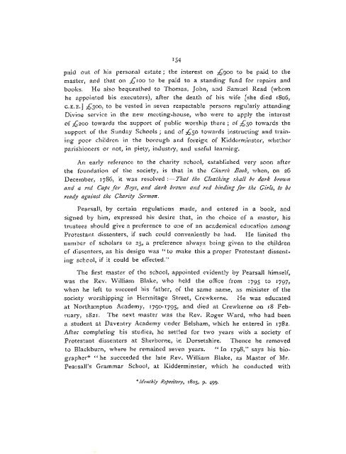 Midland Churches: A History of the Congregations on - General ...