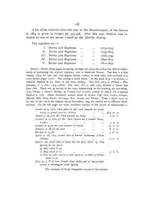 Midland Churches: A History of the Congregations on - General ...