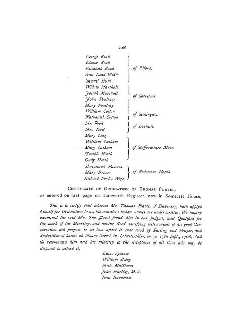 Midland Churches: A History of the Congregations on - General ...