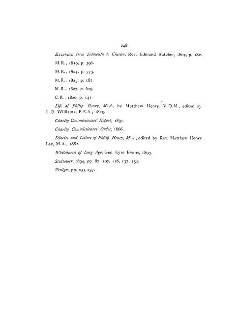 Midland Churches: A History of the Congregations on - General ...