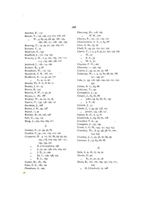 Midland Churches: A History of the Congregations on - General ...