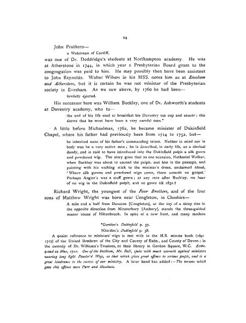 Midland Churches: A History of the Congregations on - General ...