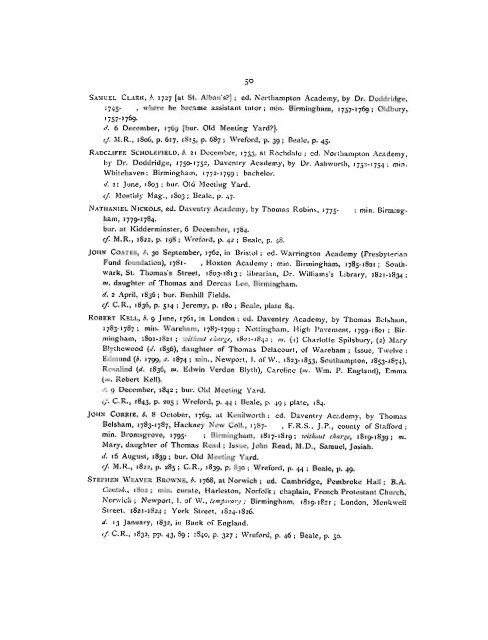 Midland Churches: A History of the Congregations on - General ...