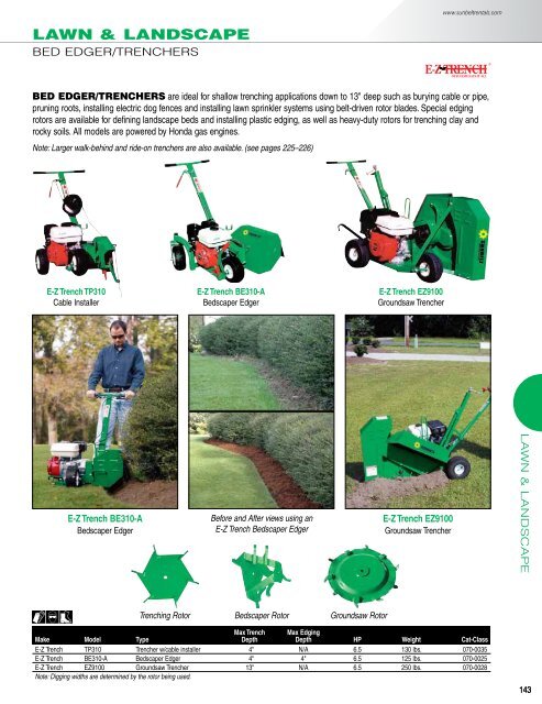 flower bed edger rental home depot