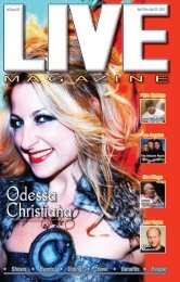 LIVE Magazine