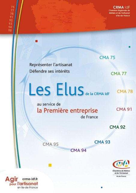 Les Centres de Formation d'Apprentis(CFA) - Chambre de Métiers et ...