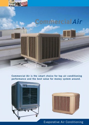 Commercial Coolers (582KB) - Cool Breeze Evaporative Air ...