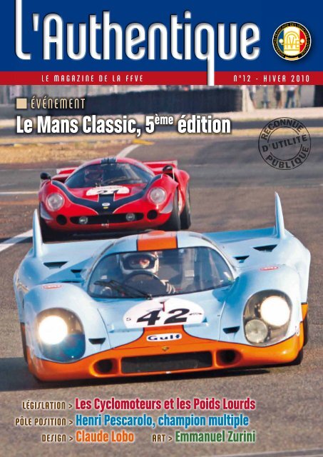 Le Mans Classic, 5ème édition - Tako 68