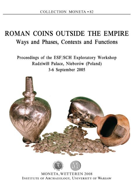 Roman Coins Outside The Empire - Cardiff University