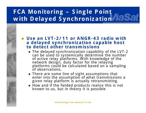 Monitoring Link 16 Networks for Compliance with National ... - MilCIS