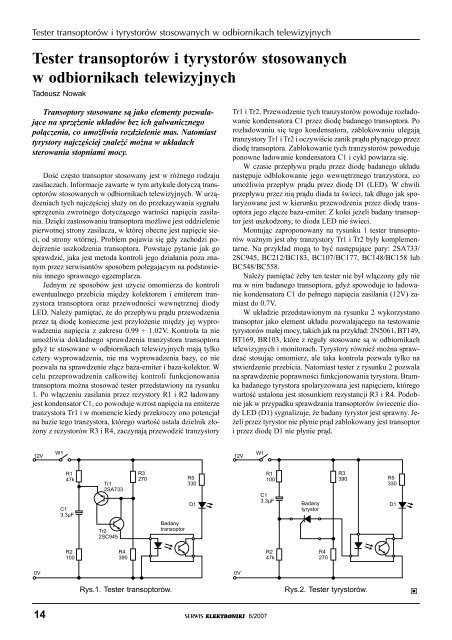 SERWIS ELEKTRONIKI