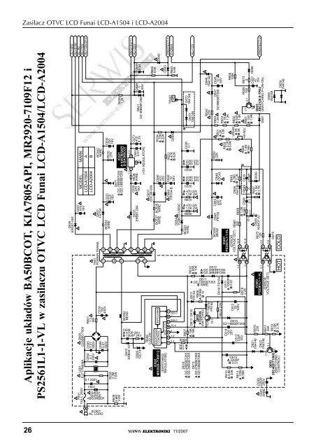 SERWIS ELEKTRONIKI