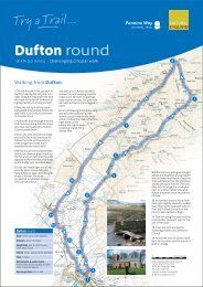 Dufton Round Try a Trail[Size: 462.95Kb - National Trails