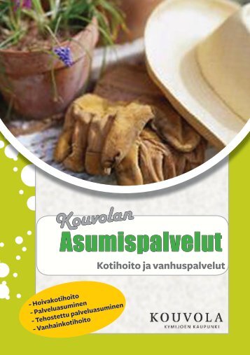 Asumispalvelut - Kouvola