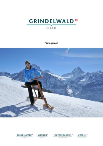 Velogemel - Jungfrau Region