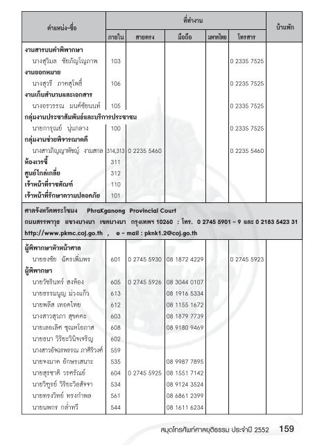 หน้า 1.indd - ศาลยุติธรรม