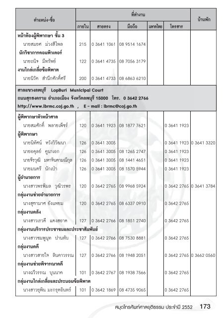 หน้า 1.indd - ศาลยุติธรรม