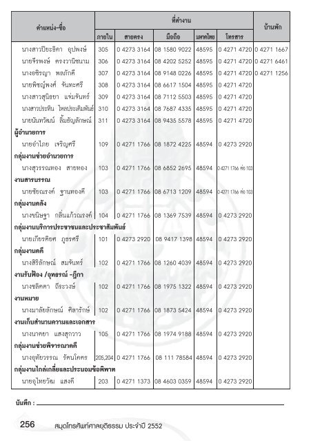 หน้า 1.indd - ศาลยุติธรรม