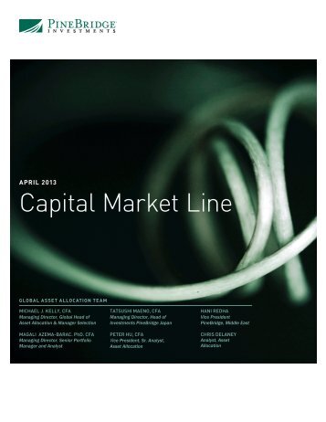 Capital Market Line