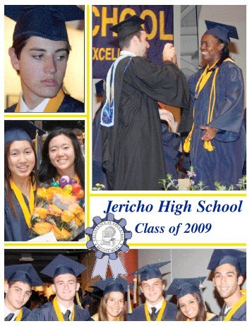 JSN-grad 2009 - Jericho Public Schools