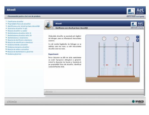 Materiale Educationale AeL - Advanced eLearning