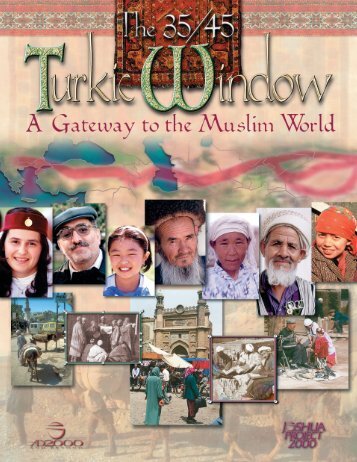 AD2000 Turkic Window - Joshua Project