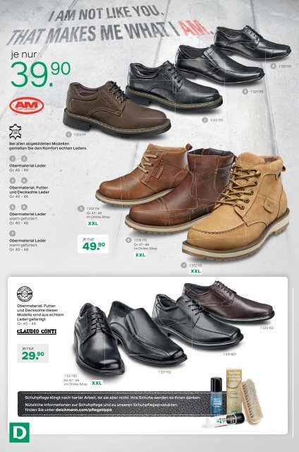 DEICHMANN - September 2011