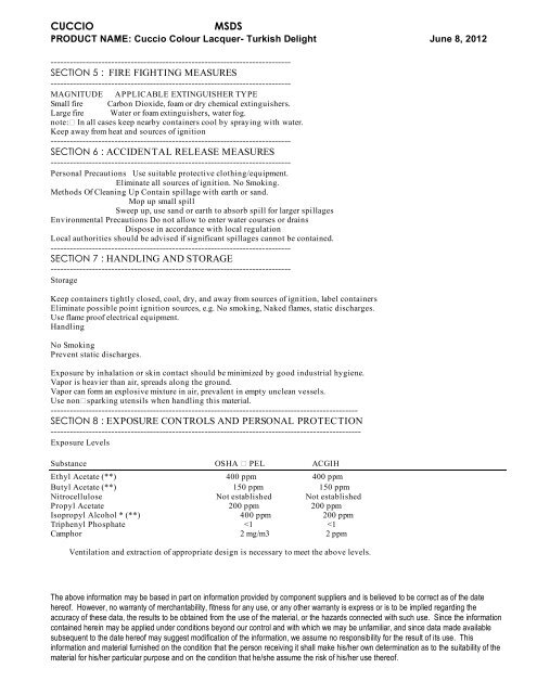 Cuccio Colour Lacquer Turkish Delight MSDS.pdf