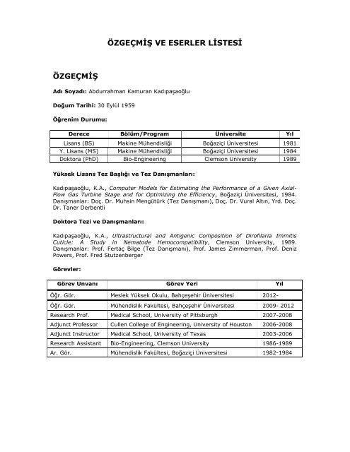 North TX Kardiyak Merkezi Üniversitesi