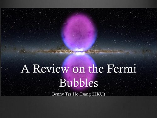 A Review on the Fermi Bubbles