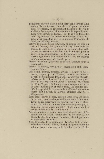 Catalogue des produits des colonies françaises envoyés à ... - Manioc