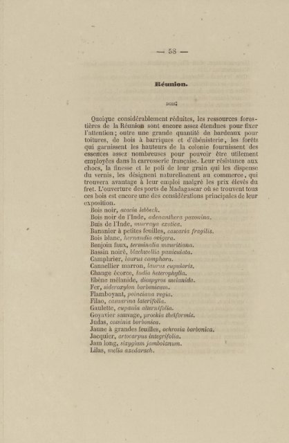 Catalogue des produits des colonies françaises envoyés à ... - Manioc