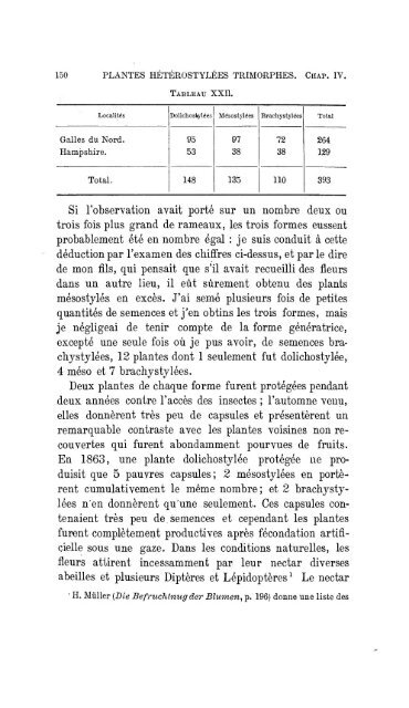 table des matières