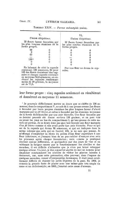 table des matières