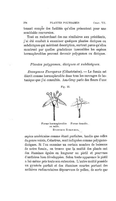 table des matières