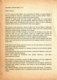 Scarica il documento in pergamena - GRVItalia