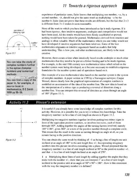 history of mathematics - National STEM Centre