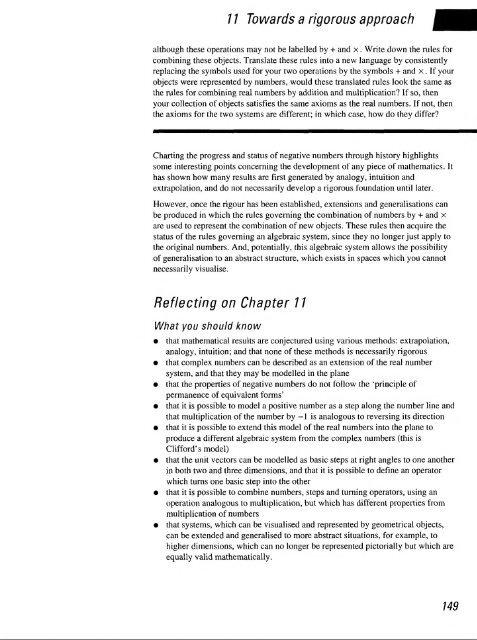 history of mathematics - National STEM Centre