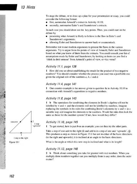 history of mathematics - National STEM Centre