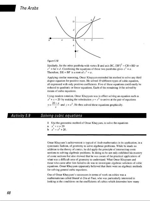 history of mathematics - National STEM Centre
