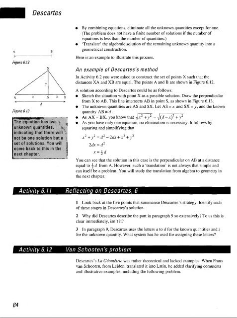history of mathematics - National STEM Centre