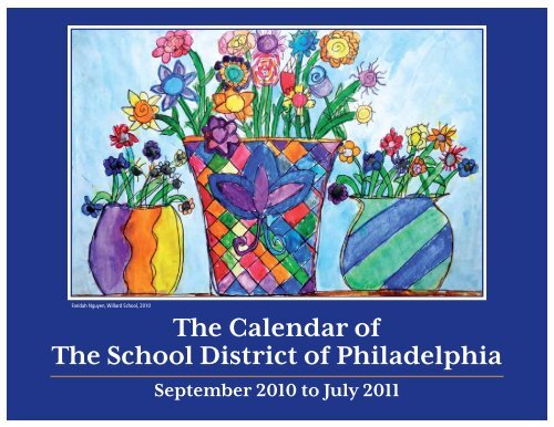the-calendar-of-the-school-district-of-philadelphia