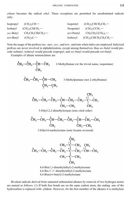 LANGE'S HANDBOOK OF CHEMISTRY