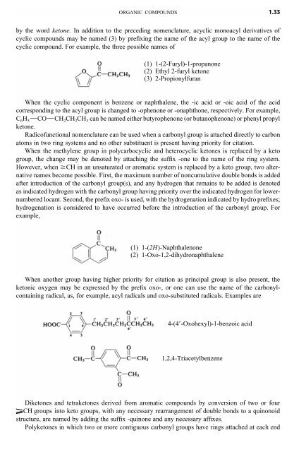 LANGE'S HANDBOOK OF CHEMISTRY