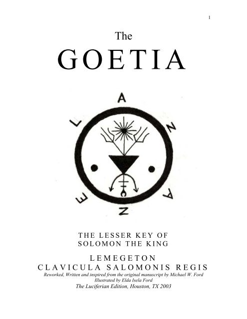 The Luciferian Goetia Pdf Enter My Library The Luciferian Goetia Pdf Enter My Library