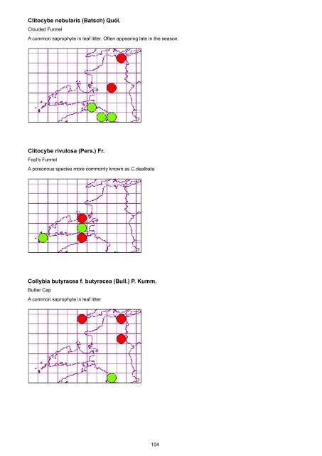 North Kerry Waxcap Survey 2012 - the Northern Ireland Fungus Group