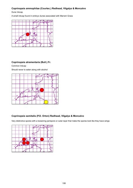 North Kerry Waxcap Survey 2012 - the Northern Ireland Fungus Group