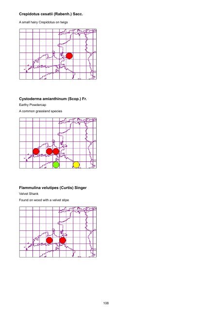 North Kerry Waxcap Survey 2012 - the Northern Ireland Fungus Group