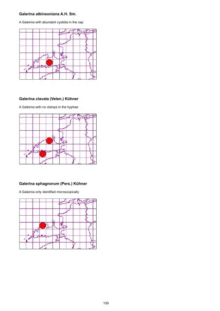 North Kerry Waxcap Survey 2012 - the Northern Ireland Fungus Group