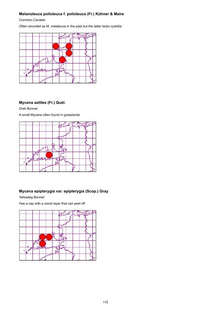 North Kerry Waxcap Survey 2012 - the Northern Ireland Fungus Group